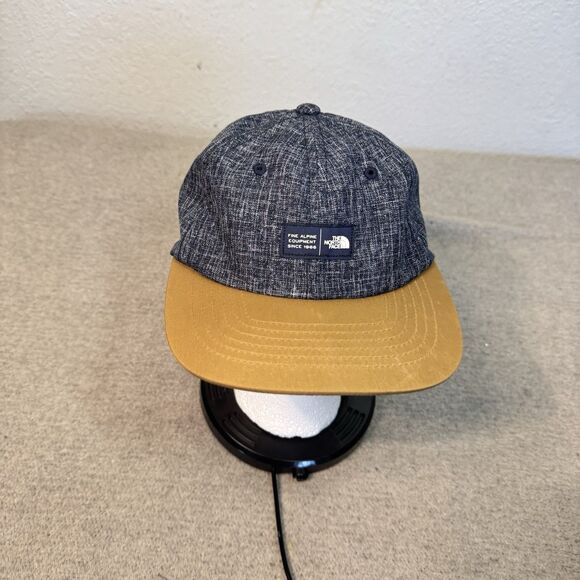 The North Face Hat Mens Baseball Cap Adjustable Lightweight Outdoors Adventure - Picture 3 of 5